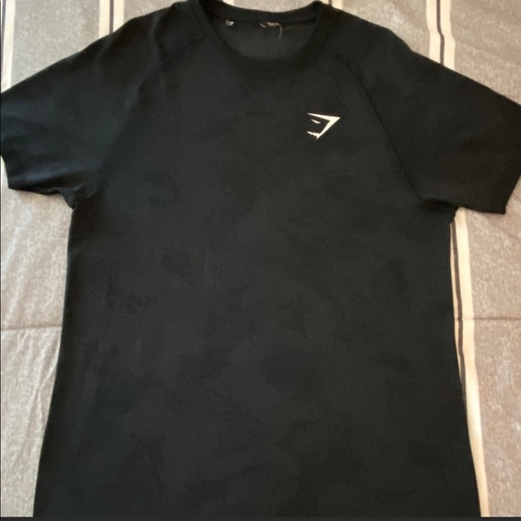 Gymshark Geo Lightweight Seamless T 